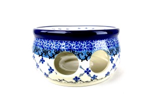 063 Bunzlau Theelicht 1921X Theelichten